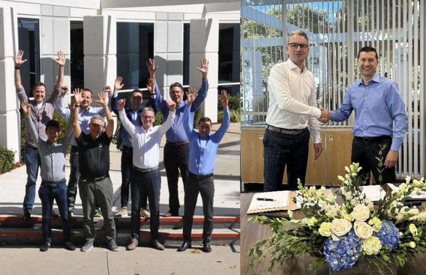 OMRON Robotics and Safety Technologies stringe una partnership strategica con Lowpad per i robot mobile